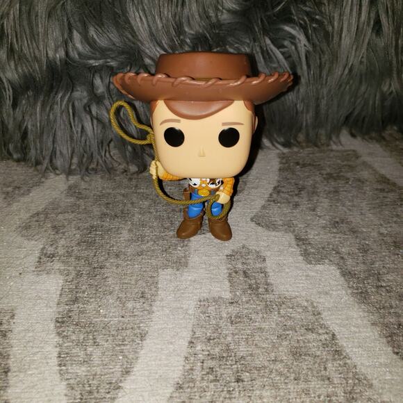 Funko Pop Disney Toy Story Woody Figure - Picture 2 of 4